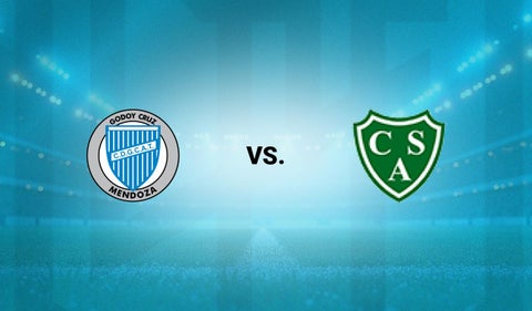 Godoy Cruz vs Sarmiento
