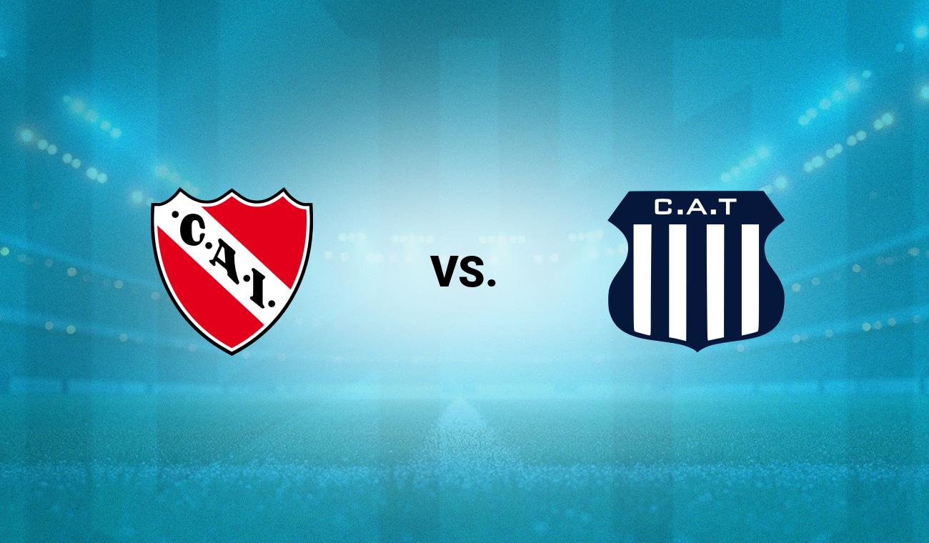 Independiente vs Talleres