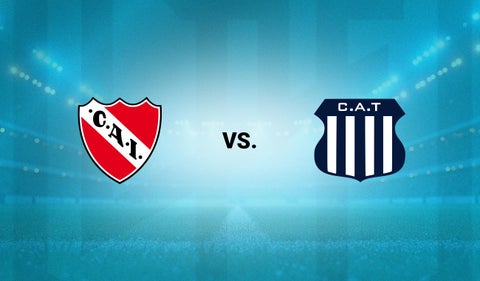 Independiente vs Talleres