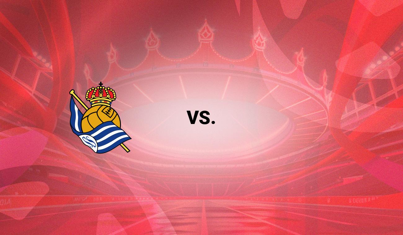 Real Sociedad vs Real Madrid