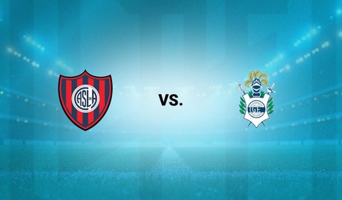 San Lorenzo vs GELP