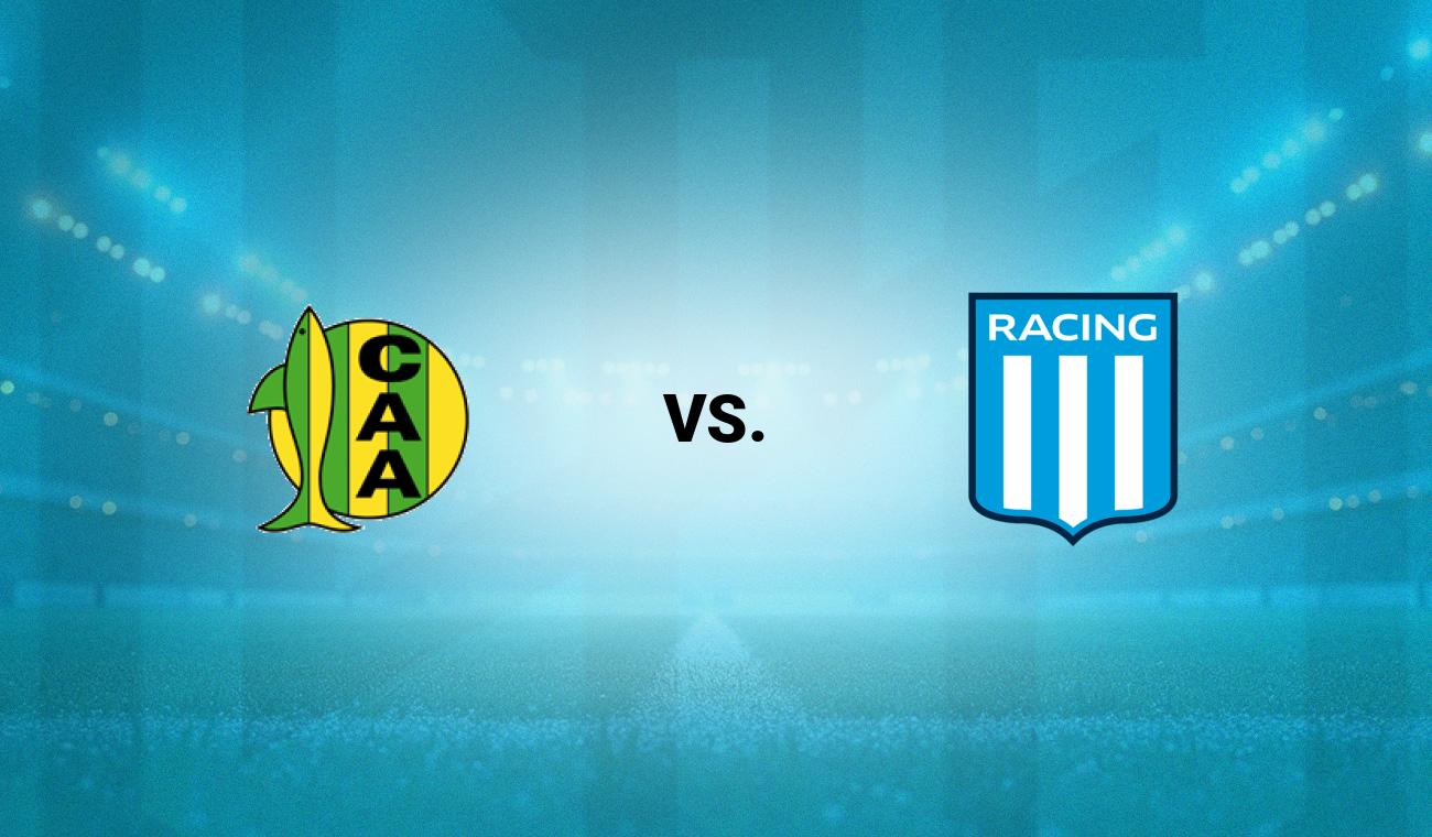 Aldosivi vs Racing