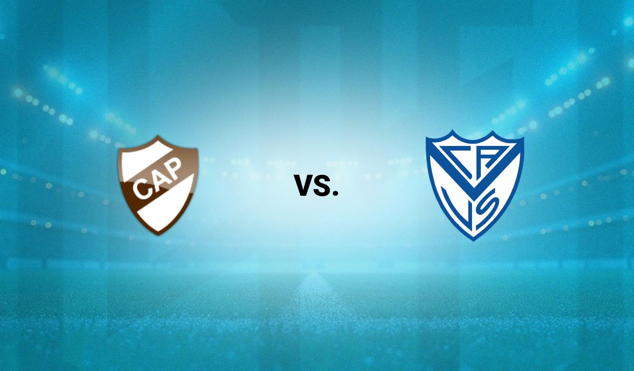 Platense vs Vélez