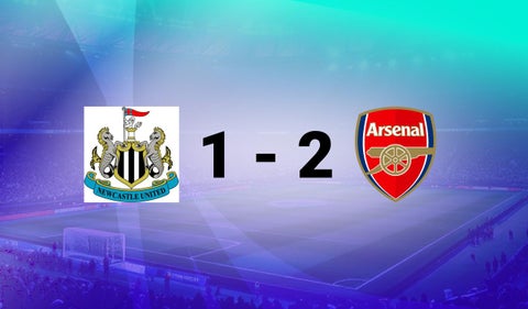 Newcastle vs Arsenal