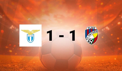 Lazio vs Plzeň