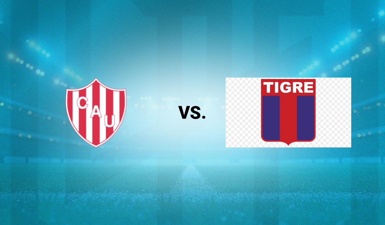 Unión vs Tigre