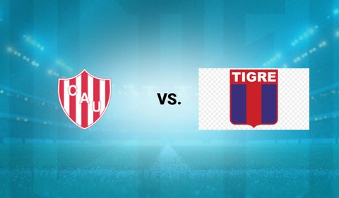 Unión vs Tigre