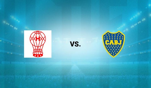 Huracán vs Boca