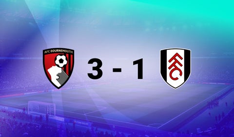 Bournemouth vs Fulham