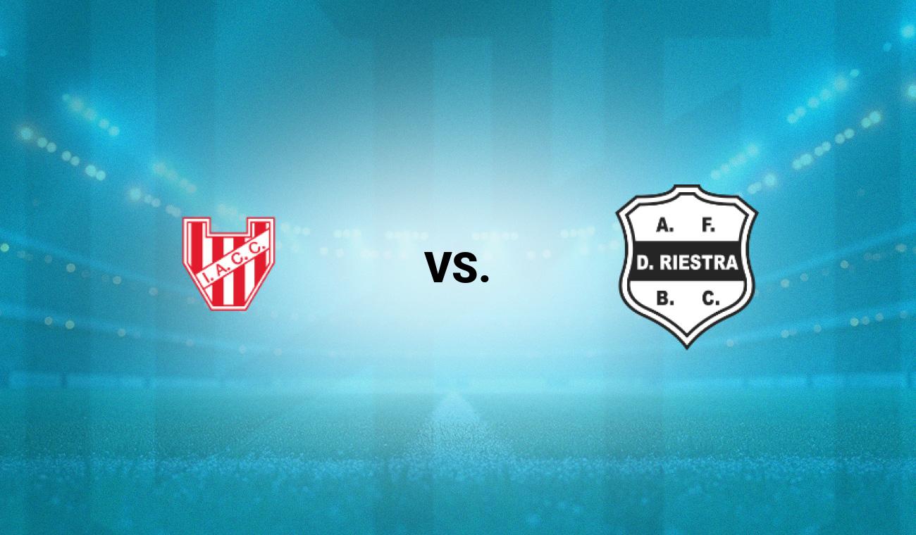 Instituto vs Riestra