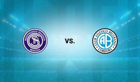 Independiente vs Belgrano