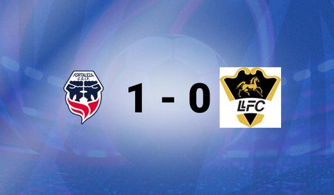 Fortaleza vs Llaneros
