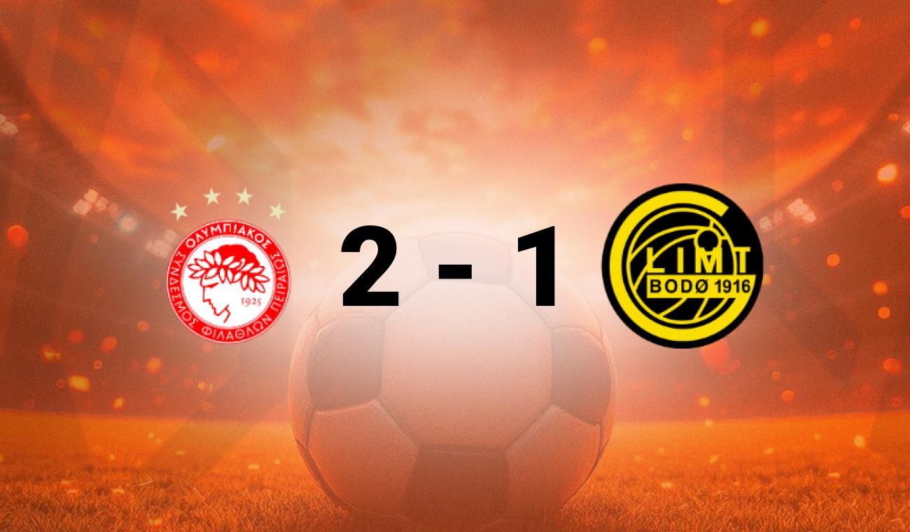 Olympiakos vs Bodø/Glimt