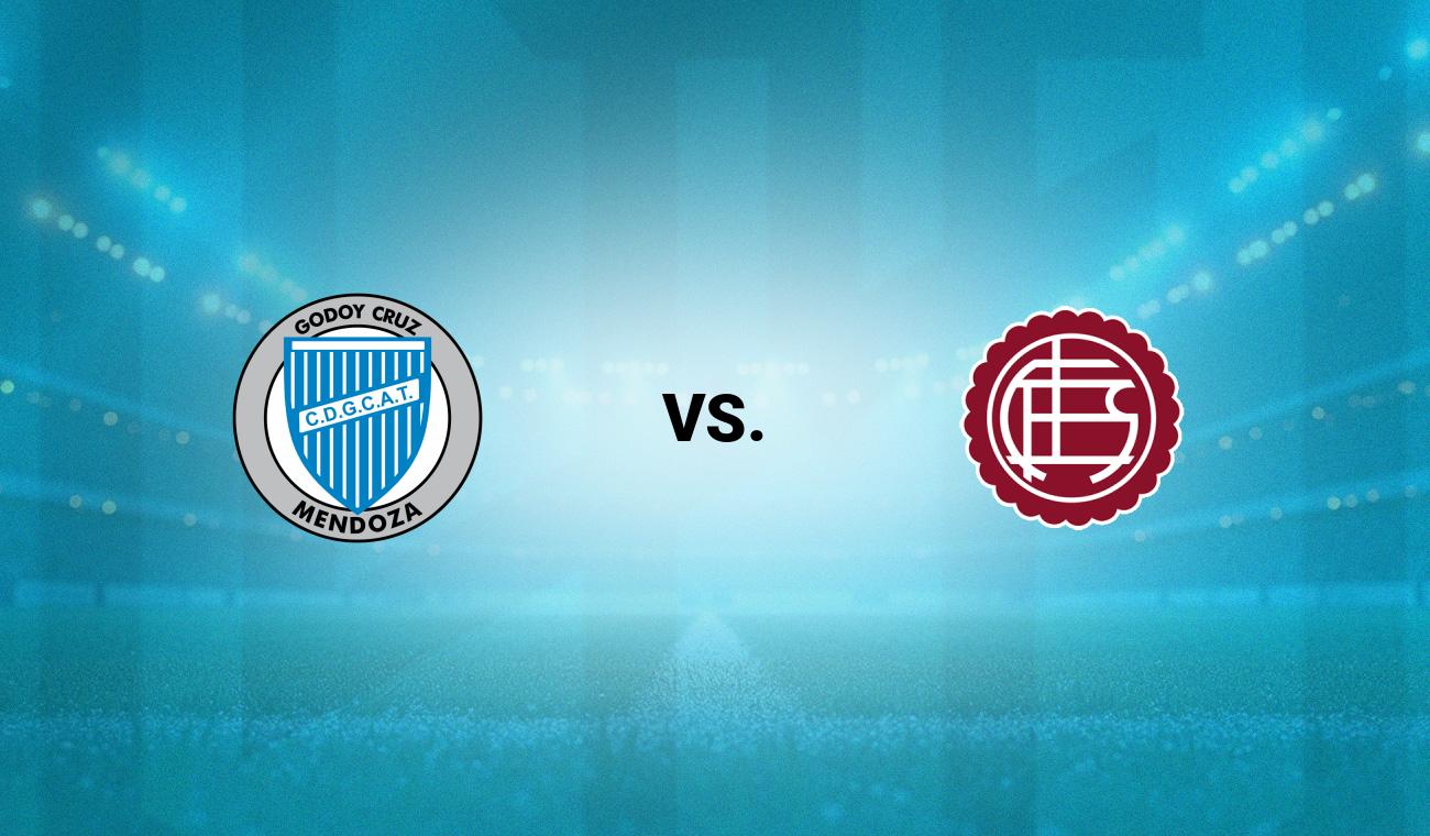 Godoy Cruz vs Lanús