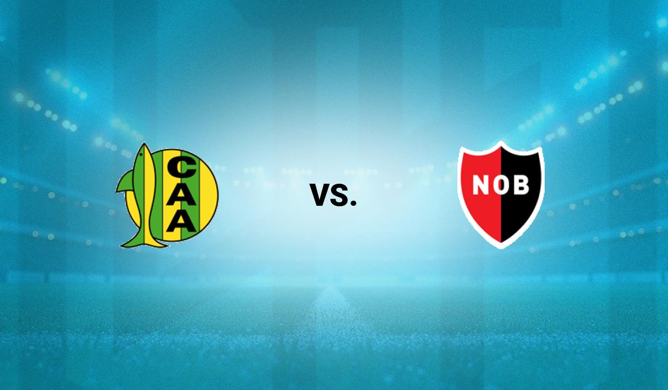 Aldosivi vs Newell's