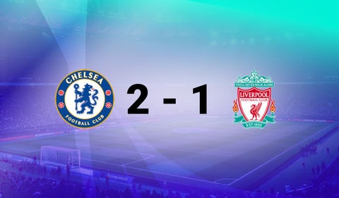 Chelsea vs Liverpool