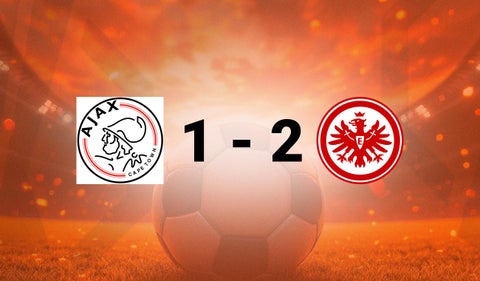 Ajax vs Frankfurt