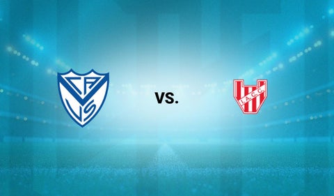 Vélez vs Instituto