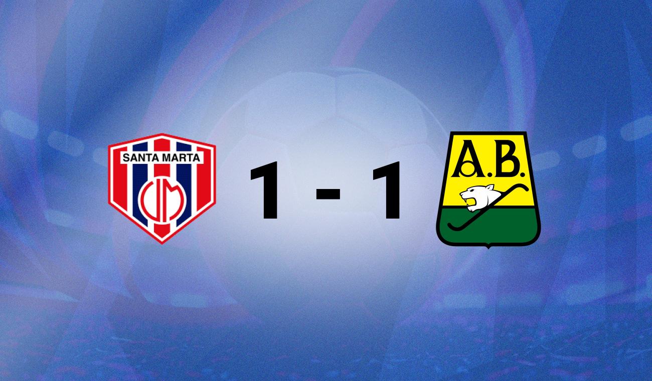 Magdalena vs Bucaramanga