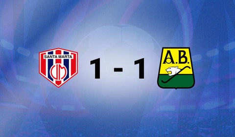 Magdalena vs Bucaramanga