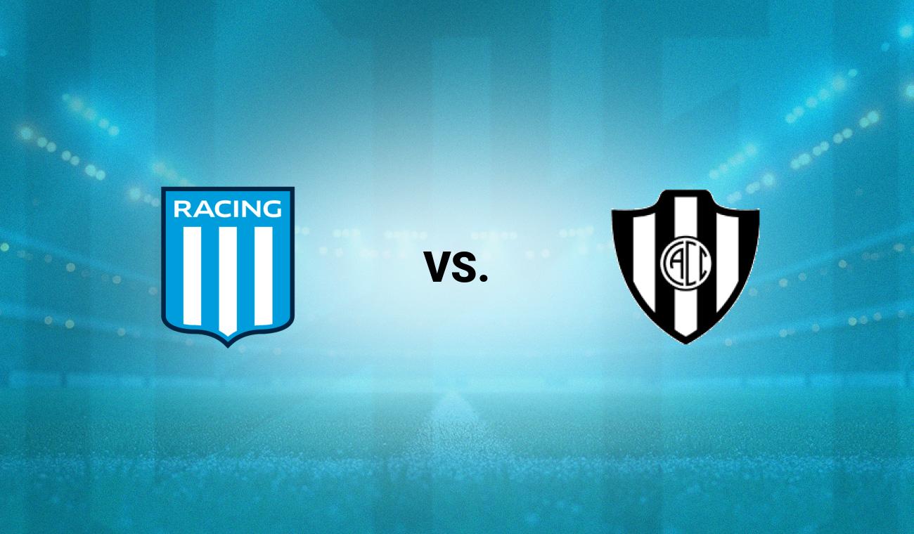 Racing vs Córdoba SdE
