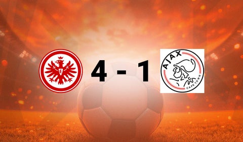 Frankfurt vs Ajax