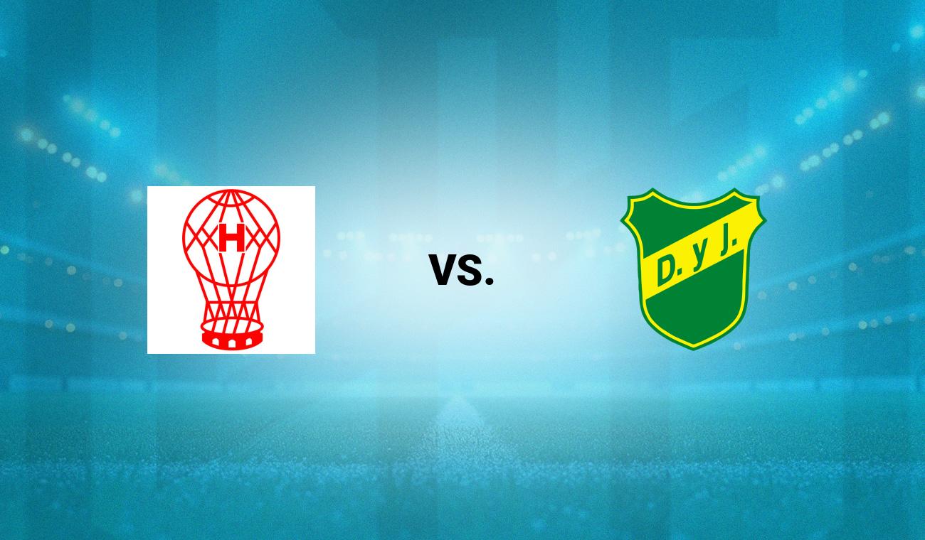 Huracán vs Def y Justicia