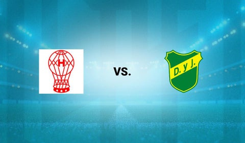 Huracán vs Def y Justicia