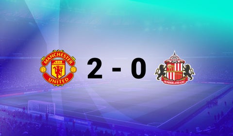 Man Utd vs Sunderland