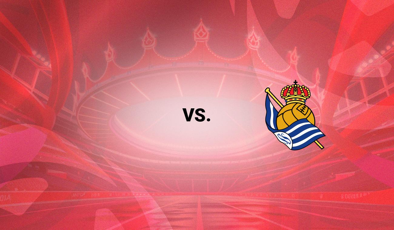 Real Madrid vs Real Sociedad
