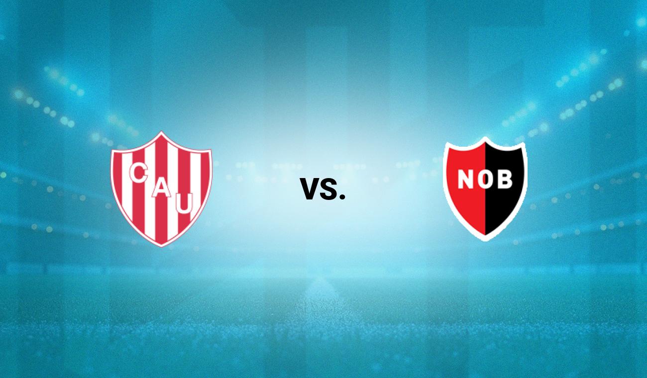 Unión vs Newell's