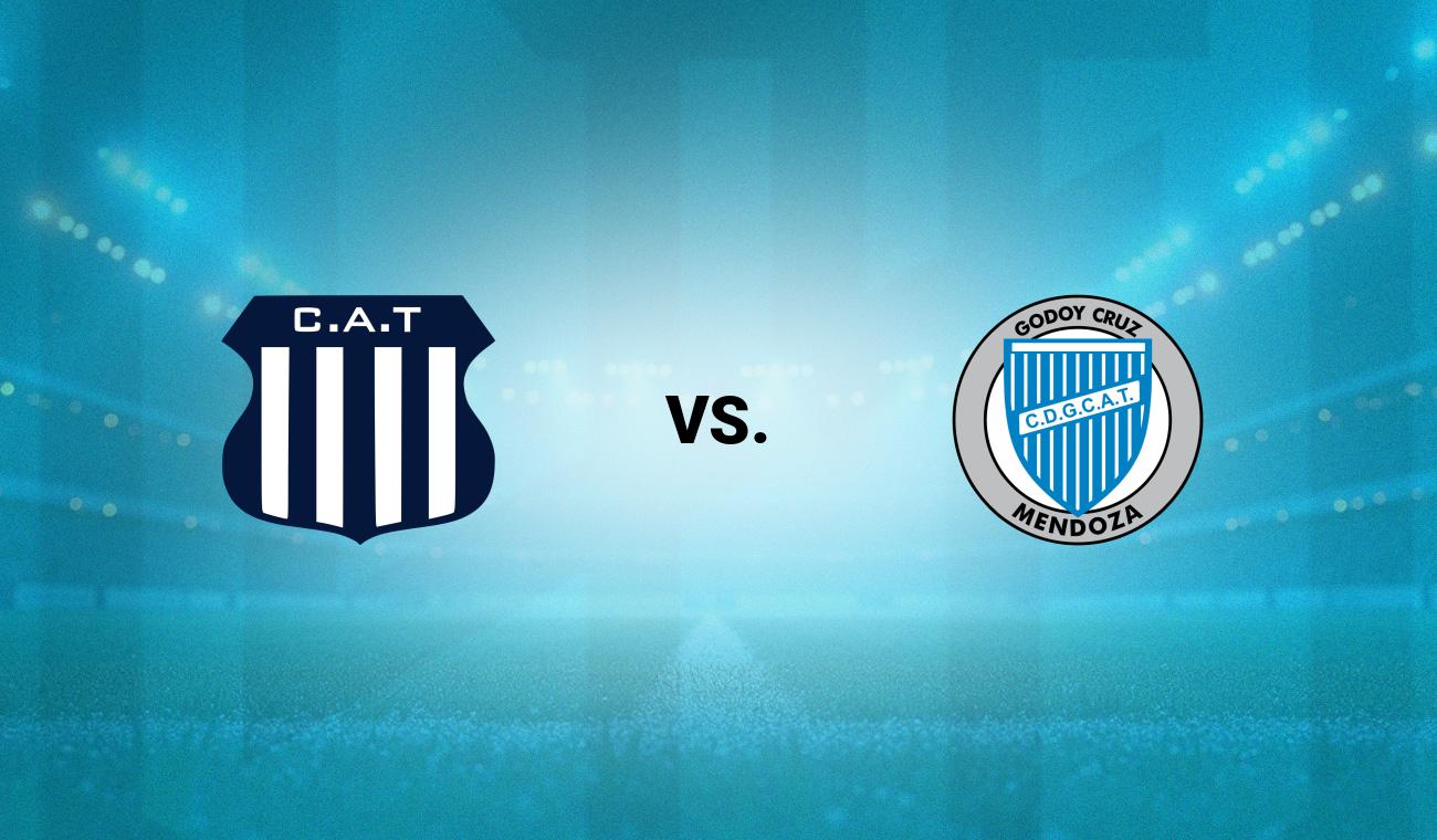 Talleres vs Godoy Cruz