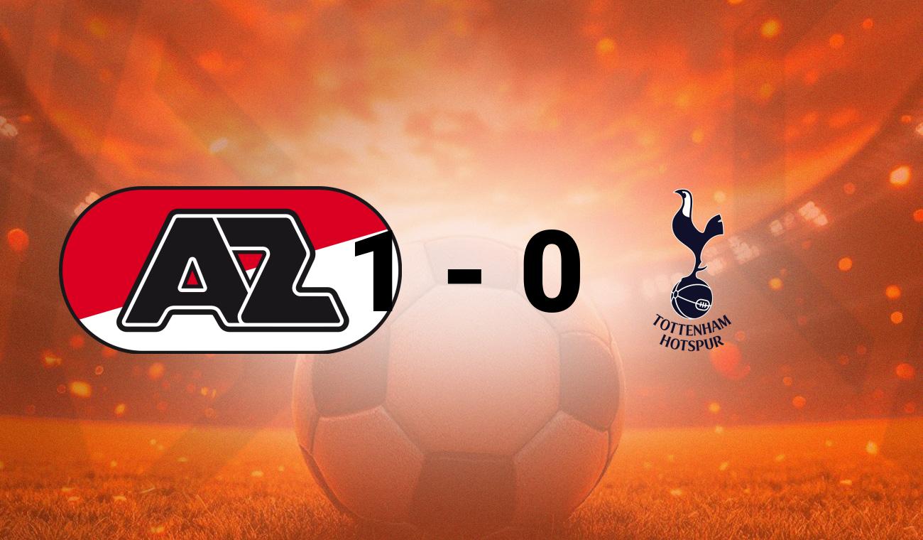 AZ vs Tottenham