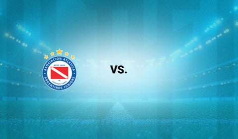 Argentinos vs Barracas