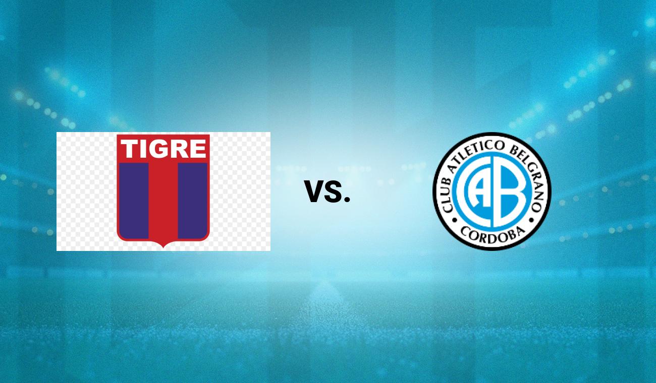 Tigre vs Belgrano