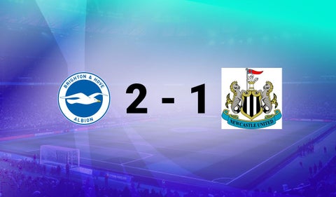 Brighton vs Newcastle