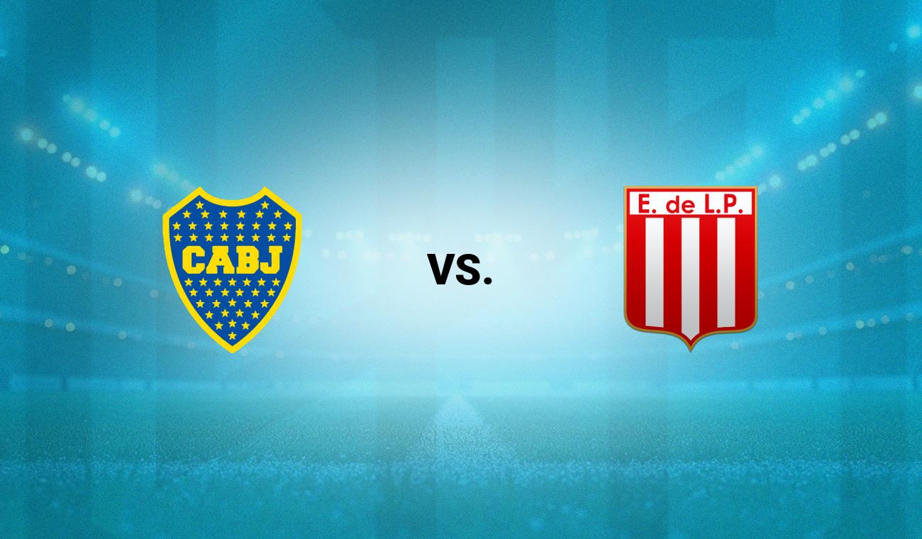 Boca vs Estudiantes