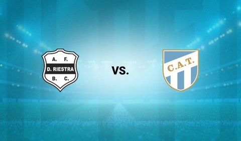 Riestra vs Atl. Tucumán