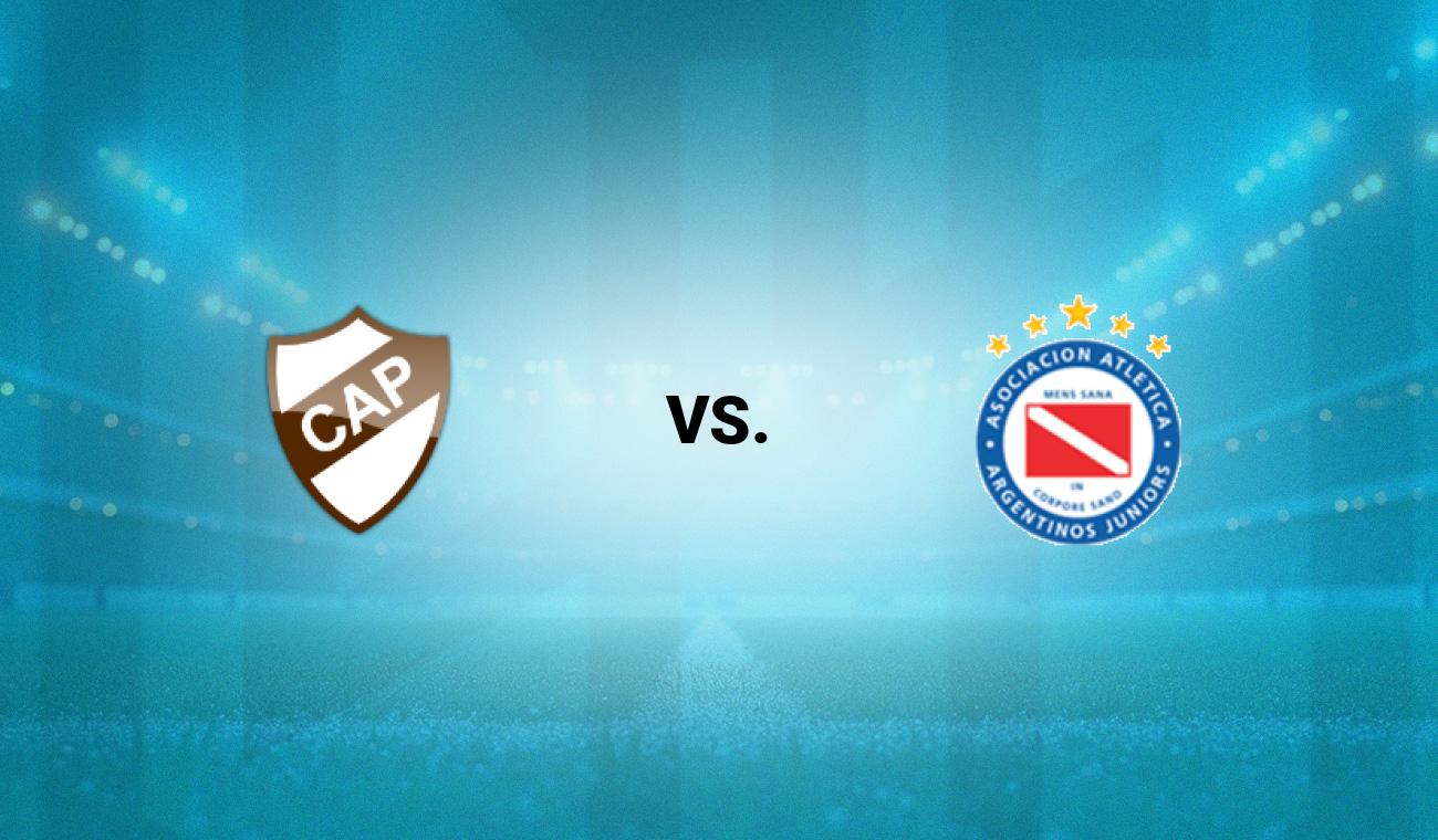 Platense vs Argentinos