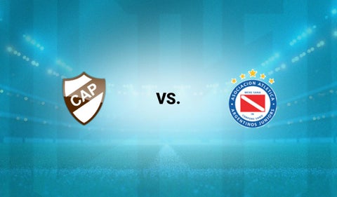 Platense vs Argentinos