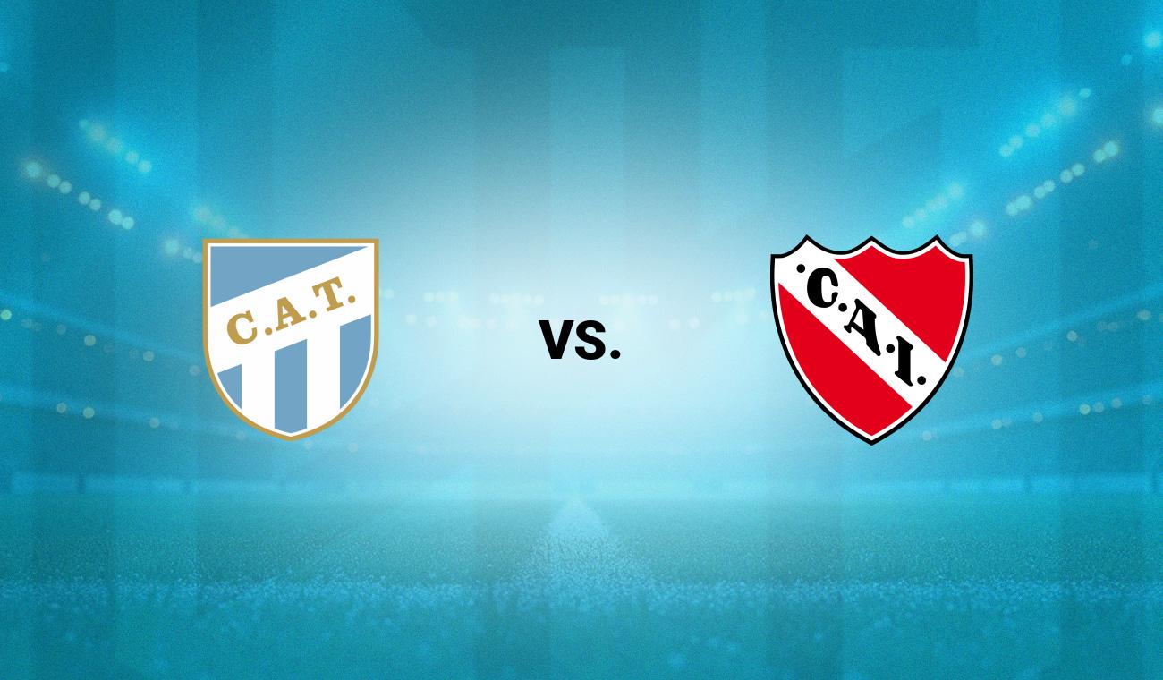 Atl. Tucumán vs Independiente