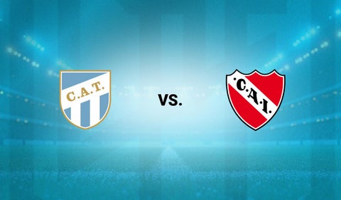 Atl. Tucumán vs Independiente