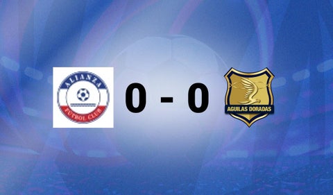 Alianza vs Águilas D