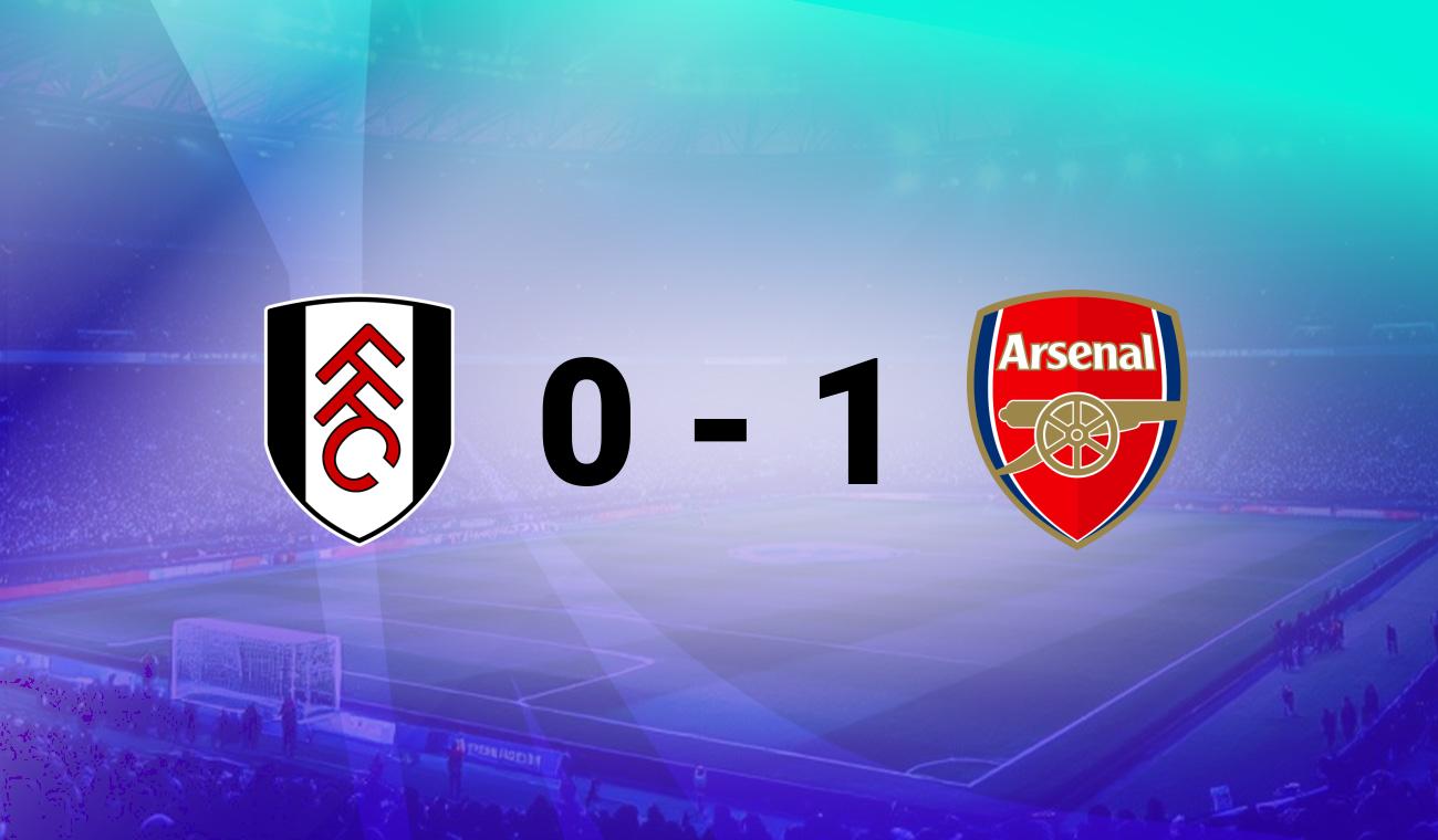 Fulham vs Arsenal