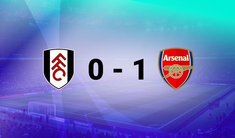 Fulham vs Arsenal