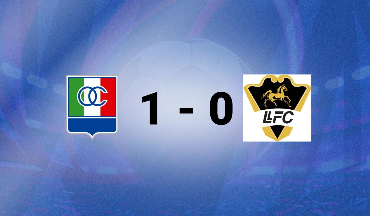 Once Caldas vs Llaneros