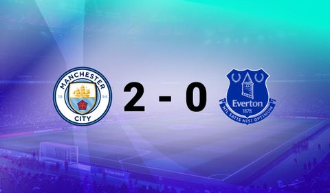 Man City vs Everton