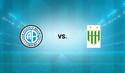 Belgrano vs Banfield