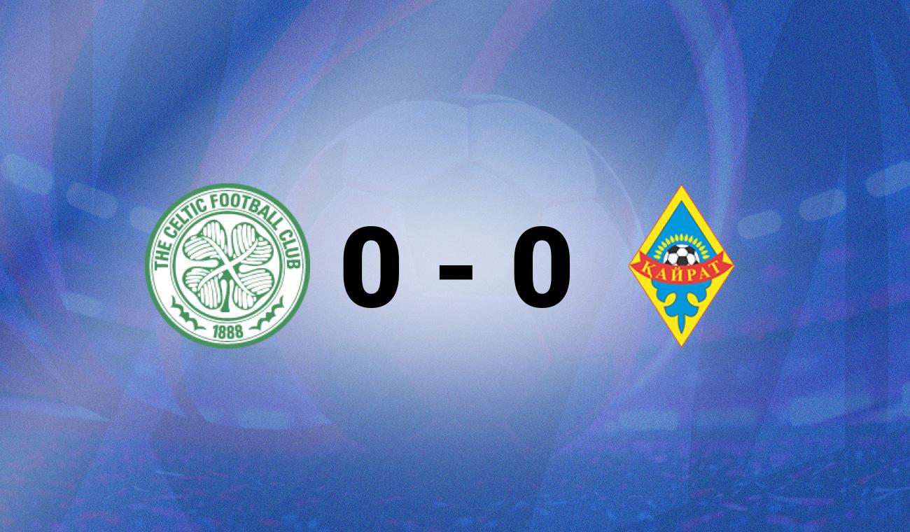 Celtic vs Kairat