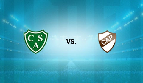Sarmiento vs Platense